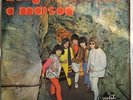 HUNGARIA Koncert A Marson RARE psych freakbeat fuzz LP