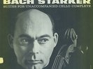 Janos Starker - Bach Cello Suites - Mercury 3 LP box