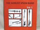 The Nihilist Spasm Band Vol.2 MGE-13 LP 1979 NM