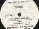 THE CURE - THE HEAD IN THE DOOR EP - RARE 12