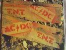 AC/DC - TNT - Australian LP - T.N.T. Bon Scott ACDC 33T