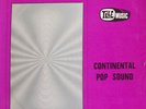 CONTINENTAL POP SOUND – RYTHMIQUES – TELEMUSIC LIBRARY