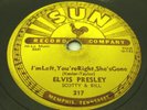 ORIGINAL RARE ELVIS PRESLEY SUN 217 RECORD