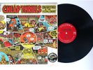 BIG BROTHER/Janis Joplin 1st Press CHEAP THRILLS lp NM