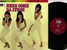 here come da judge-MAJESTICS-orig-NM-CANADA-ARC-RARE LP