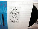 PINK FLOYD   The Wall Japan 2 LP w. OBI / insert