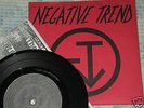 NEGATIVE TREND 