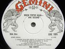 THE GHOST-VELVETT FOGG-KENT PROG/PSYCH GEMINI GME1004