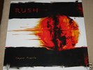 RUSH Vapor Trails Limited Edition 2 LP SEALED OOP RARE