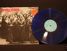 THE CURE All Lovecats Are Grey BLUE VINYL