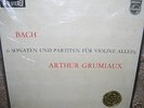 Grumiaux-BachSonatas&Partitas-2 PhillipsEarlySetSEALED