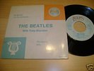 Rare EP österr. BEATLES - My Bonnie - ATLAS 80 031