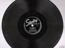 Hank Williams Sterling 78 rpm record,  plus free LP