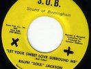 soul 45 RALPH 'SOUL' JACKSON +++SOUND OF B'HAM+++ *mp3*