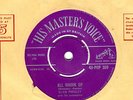 UK HMV1957-ELVIS PRESLEY- ALL SHOOK UP-REMOVABLE CENTRE