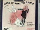VOGUE PICTURE RECORD DANCE RHUMBA 2 78'S SET W/BOX NICE