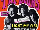 EP 18145  Light My Fire  The Doors.  ( Côté 300 Euros )