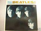 MEET THE BEATLES LP