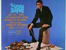 JACK NITZSCHE Lonely Surfer 1963 Mono Promo LP 8H44