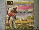 The Outlaws, very rare 61 LP on HMV