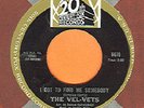 Northern Soul  The Vel-Vets   I Got To Find Me Somebody