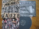 GAUZE - GENKAI WA DOKO DA 3rd LP GISM GAUZE