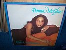 DONNA McGHEE Make It Last Forever LP  RED GREG