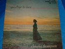 CLAUDIA THOMPSON goodbye to love FEMALE, BARNEY KESSEL