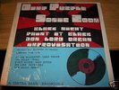 Deep Purple Sonic zoom lp rare hand painted tour 1970