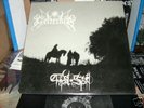 GEHENNA First Spell LP Emperor Burzum Mayhem