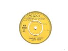 JUSTIN JONES. DANCE BY YOURSELF. LONDON DEMO.  45RPM.