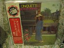 GIGLIOLA CINQUETTI - Chante en France - Japan-only 