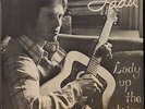 LADD Lady Up the Stairs LP folk/SSW/country private
