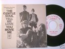 RARE Garage 45 by the Gentle Soul with PS Ry Cooder