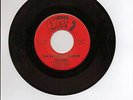 Funk 45RPM - The Crow on Inner Ear - RARE MONSTER