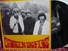 rare garage LP CRIMSON SHADOWS 80'S original