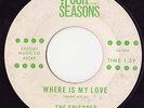 RAREST DOO-WOP - EPISODES - WHERE IS MY LOVE - HEAR