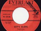RAREST DOO-WOP - EXTREMES - LET'S ELOPE - HEAR