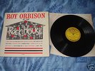 Roy Orbison At The Rock House Very Rare 1stLP SunRec'ds