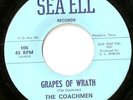 THE COACHMEN GRAPES OF WRATH SEE ELL TEXAS PSYCH HEAR
