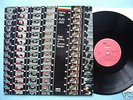 BARNEY WILEN FRANCOIS TUSQUE AUTO JAZZ MPS LP NM