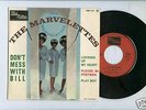 THE MARVELETTES-RARE FRENCH EP-DON'T MESS WITH BI-MINT