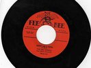 Rare Doo Wop - the Del Vikings - Fee Bee 214