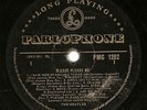 Beatles: Please Please Me LP (1963) 1st gold/black mono