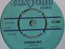 LESTER  STERLING    AFRIKAAN  BEAT  (COXSONE 68)