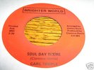 Carl Temple FUNK 45 Soul Day Theme