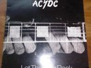 AC/DC Let There Be Rock Original Australian Issue LP