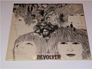 The Beatles Revolver UK LP 1st press from 1st Mother