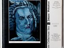 J.S.BACH 3 Sonatas Cello SHAFRAN blue MELODYA MINT