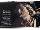 MILSTEIN/CAPITOL SP 8481/FOUR ITALIAN SONATAS/VIOLIN